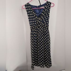 Paper Plane London daisy print dress